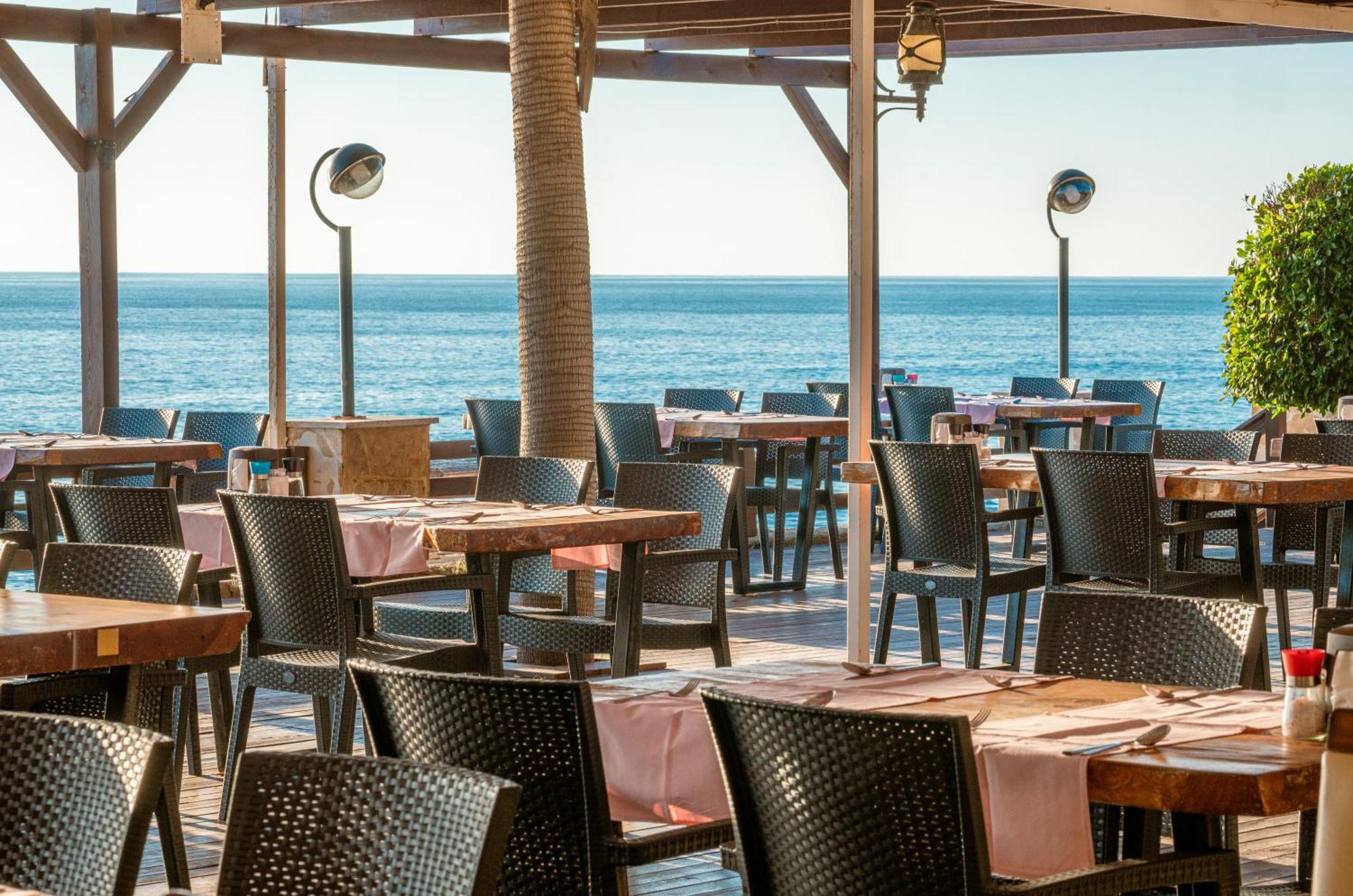 Sedir Park - Beach Bungalow Kargıcak Eksteriør bilde