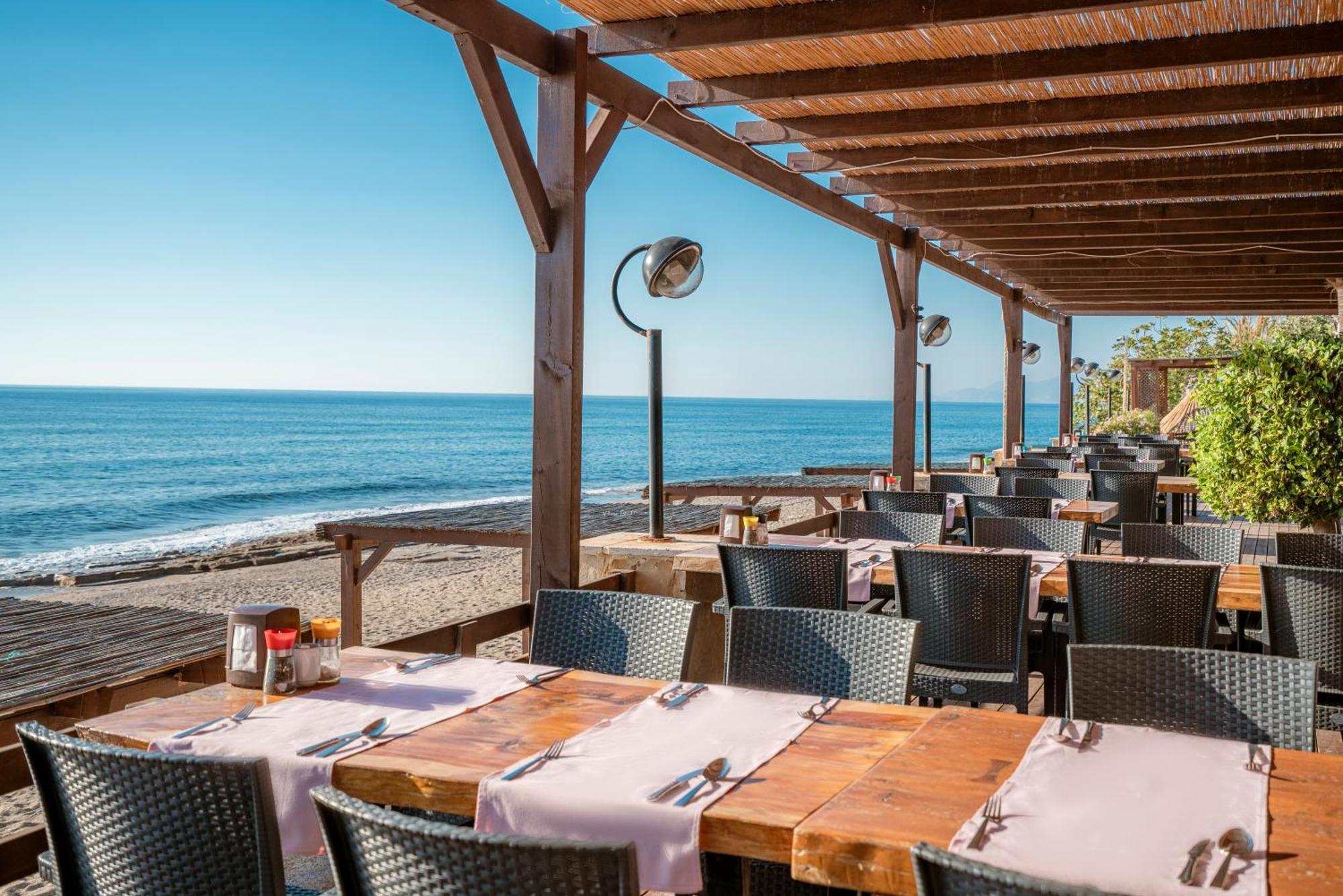 Sedir Park - Beach Bungalow Kargıcak Eksteriør bilde