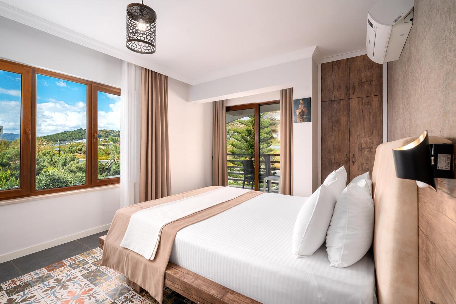 Sedir Park - Beach Bungalow Kargıcak Eksteriør bilde