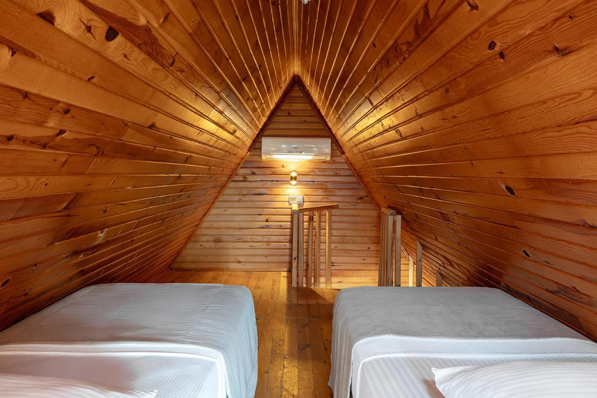 Sedir Park - Beach Bungalow Kargıcak Eksteriør bilde